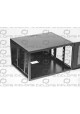 Rack Parede 06U P470 Preto