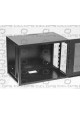 Rack Parede 08U P370 Preto