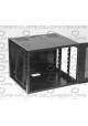 Rack Parede 08U P470 Preto