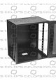 Rack Parede 12U P370 Preto