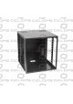 Rack Parede 12U P570 Preto