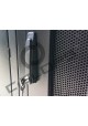 Rack Piso 19" 44U L800 P1100 Preto