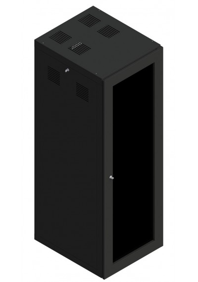 Rack Piso 36U P670 Preto